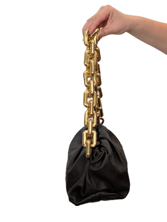 Bottega Veneta Calfskin Chain Pouch