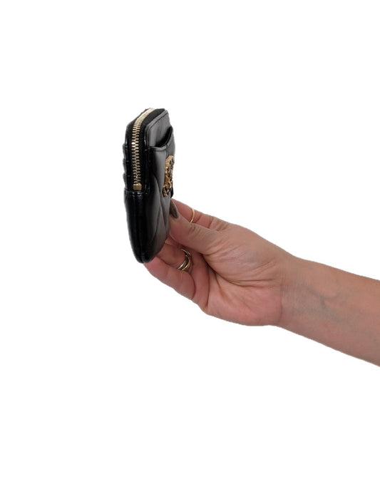 Chanel Small Vanity Zip Wallet