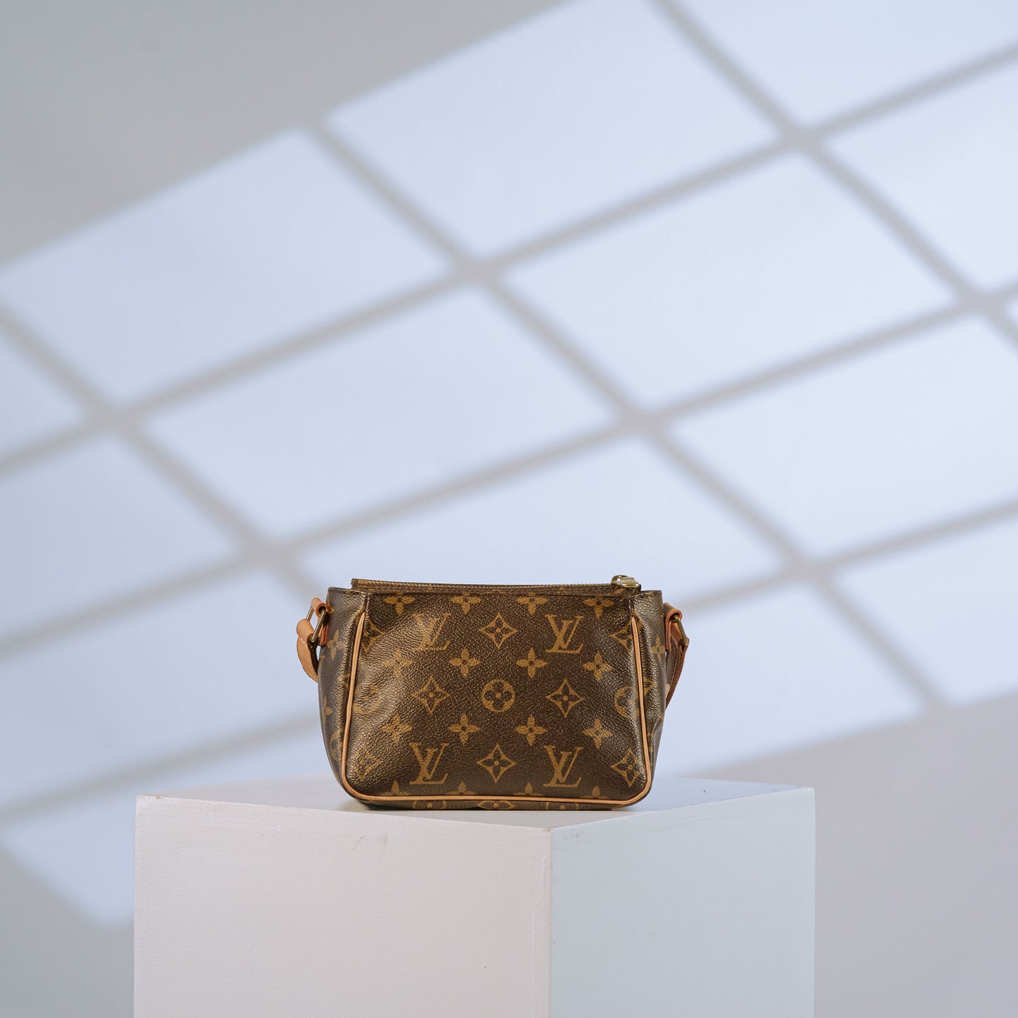 Louis Vuitton Monogram Canvas Viva Cite PM Crossbody Bag