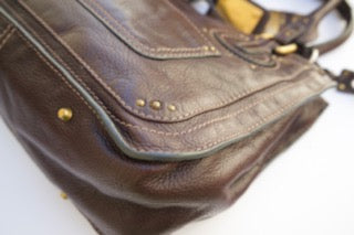 Chloé Medium Paddington Satchel