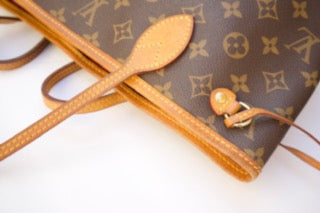 Louis Vuitton Monogram Neverfull MM