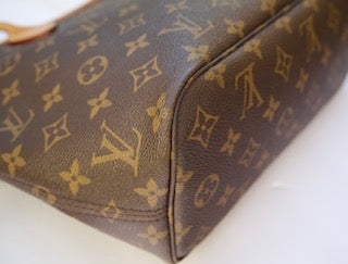 Louis Vuitton Monogram Neverfull MM