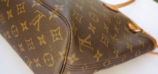 Louis Vuitton Monogram Neverfull MM