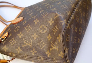 Louis Vuitton Monogram Neverfull MM