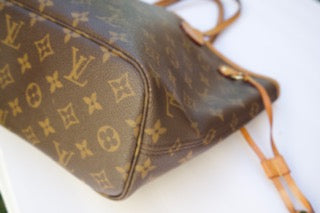 Louis Vuitton Monogram Neverfull MM