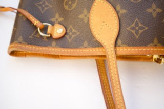 Louis Vuitton Monogram Neverfull MM