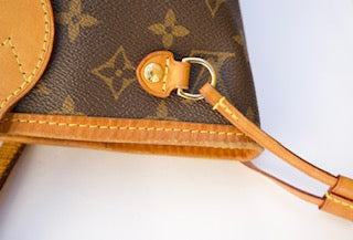 Louis Vuitton Monogram Neverfull MM
