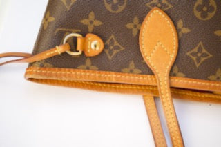 Louis Vuitton Monogram Neverfull MM