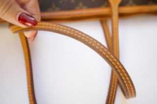 Louis Vuitton Monogram Neverfull MM
