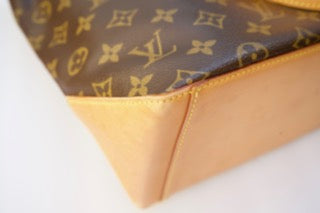 Louis Vuitton Monogram Cabas Mezzo