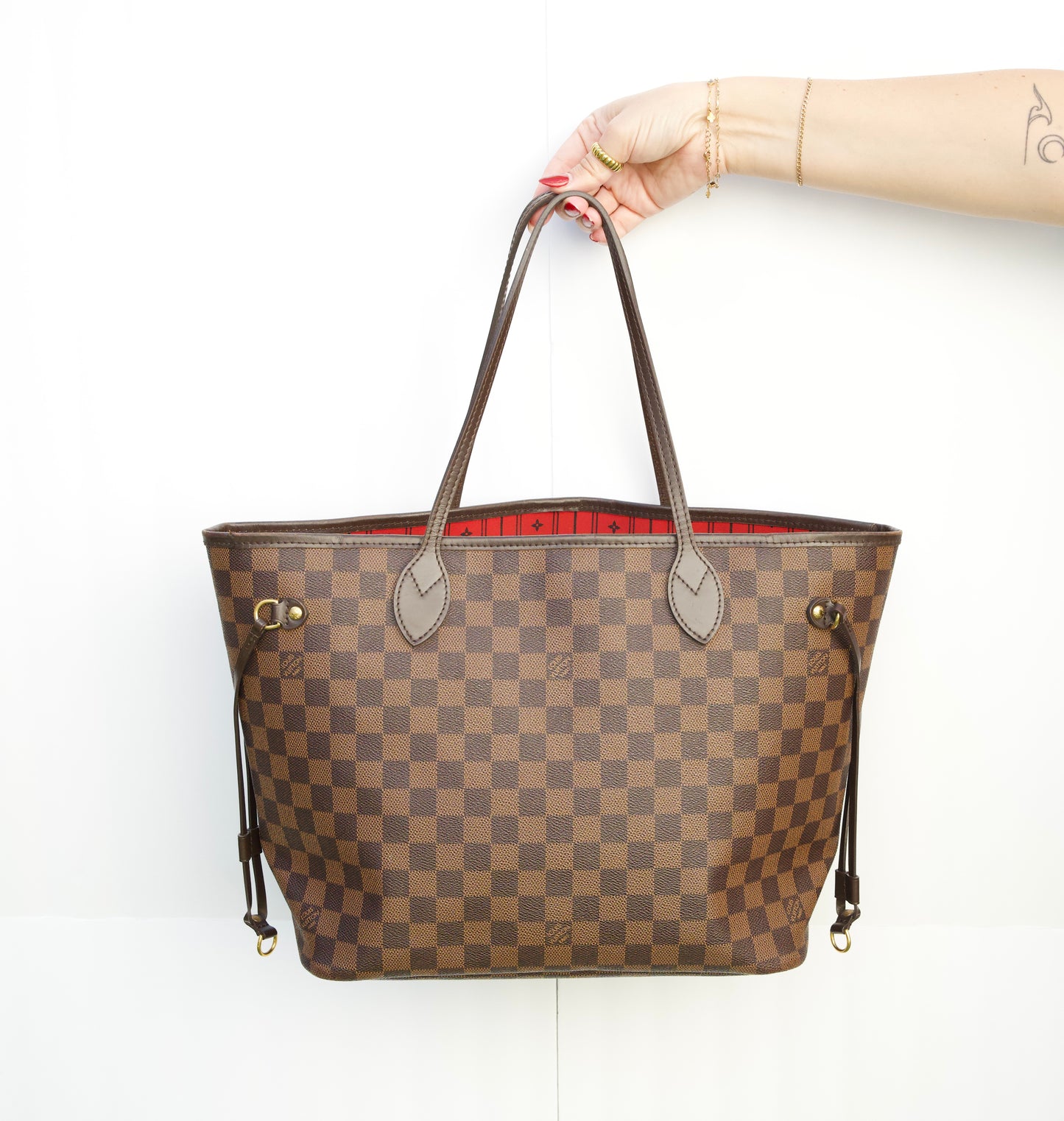 Louis Vuitton Monogram Neverfull GM