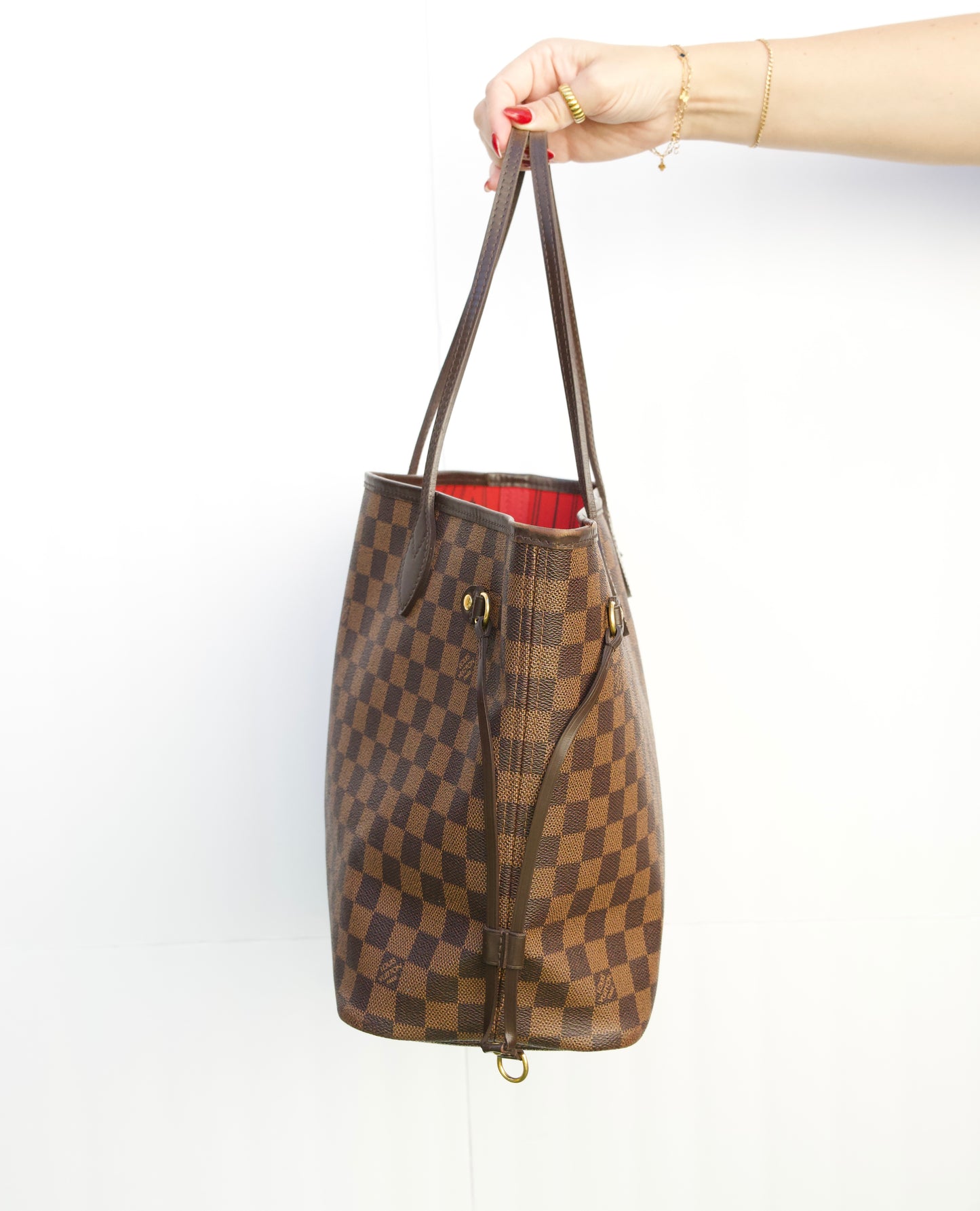 Louis Vuitton Monogram Neverfull GM