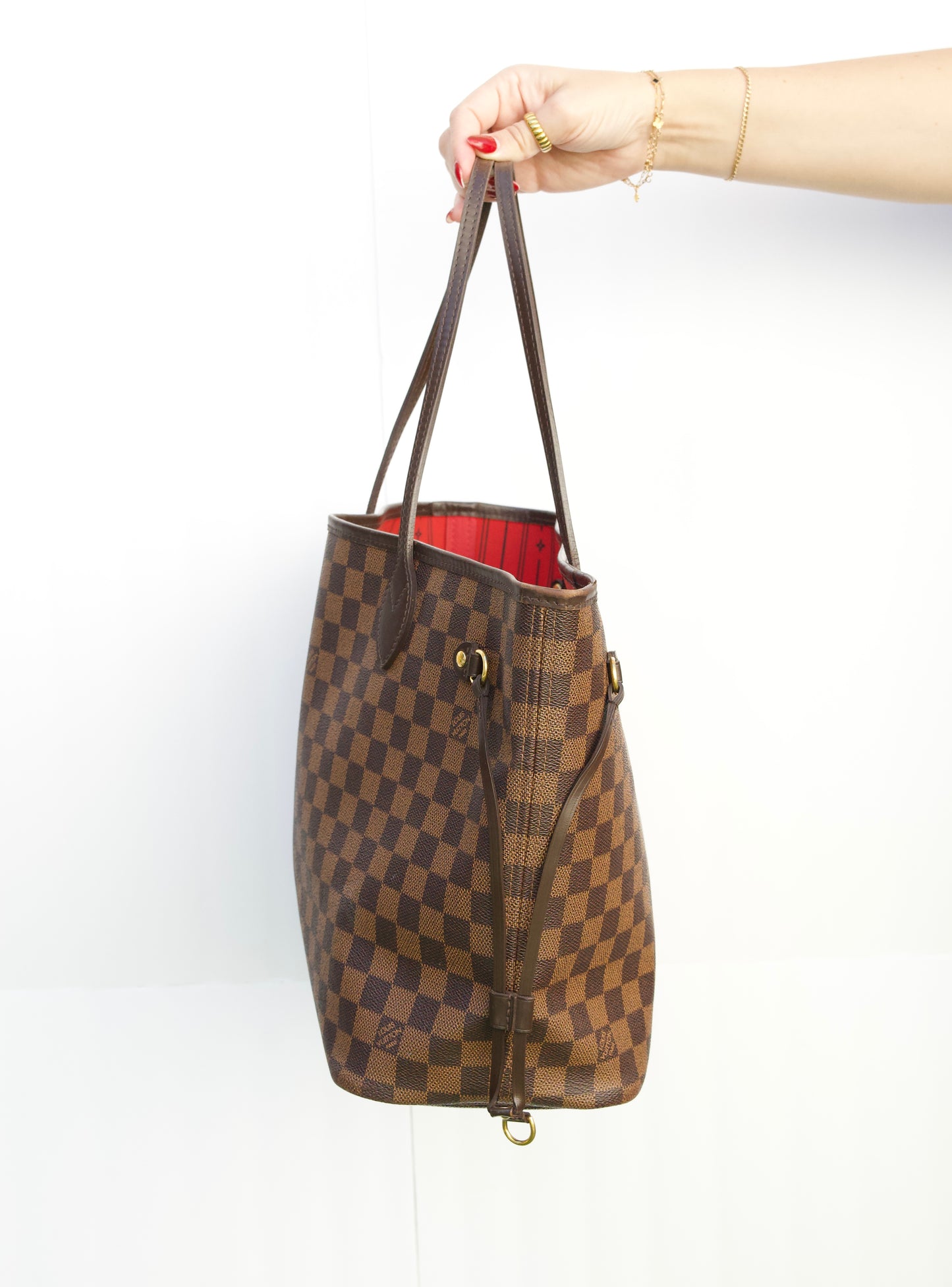 Louis Vuitton Monogram Neverfull GM