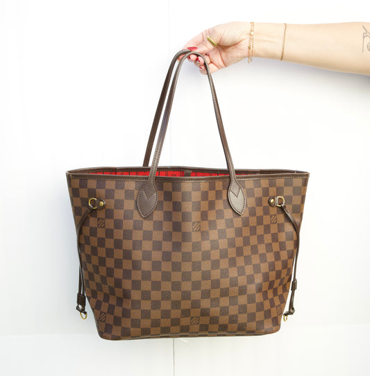 Louis Vuitton Monogram Neverfull GM