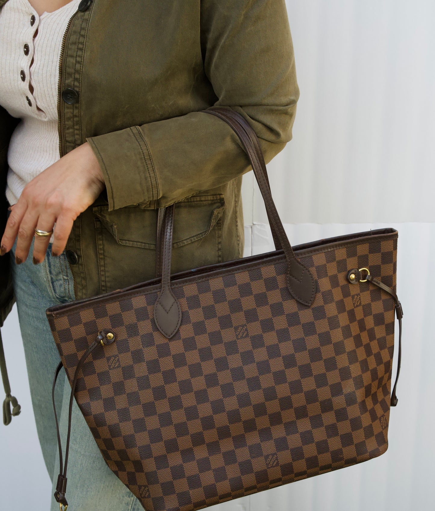 Louis Vuitton Monogram Neverfull GM