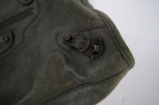 Balenciaga Agneau Classic Hardware City Bag