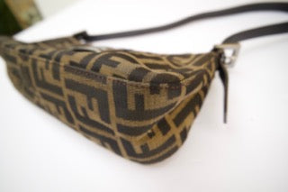 The Fendi Tobacco Baguette Bag