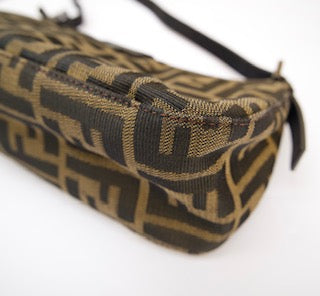 The Fendi Tobacco Baguette Bag