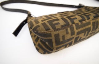The Fendi Tobacco Baguette Bag