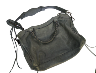 Balenciaga Agneau Classic Hardware City Bag