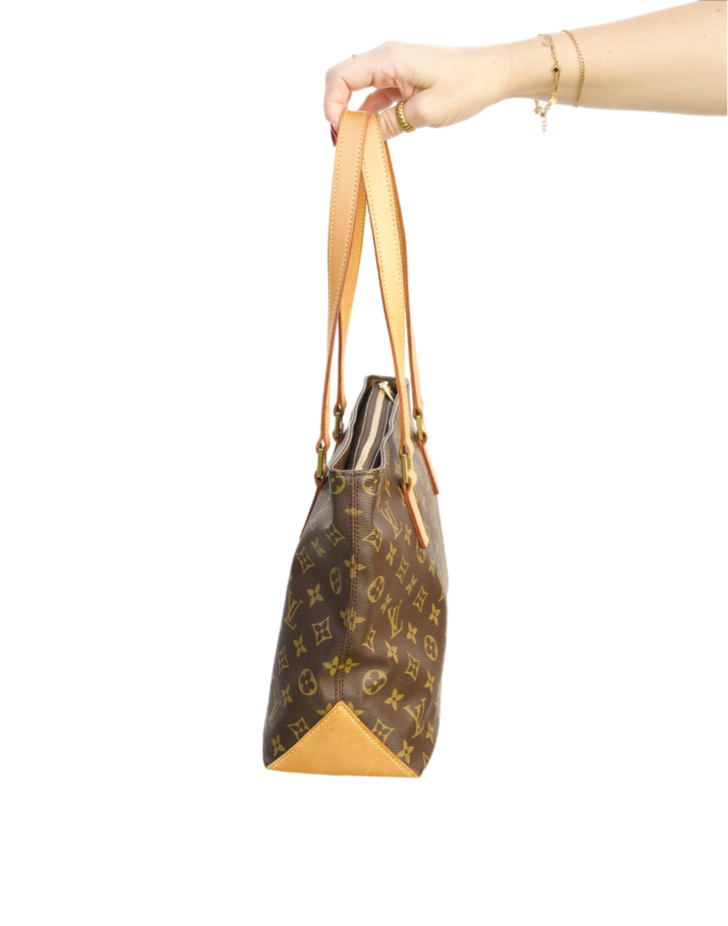 Louis Vuitton Monogram Cabas Mezzo