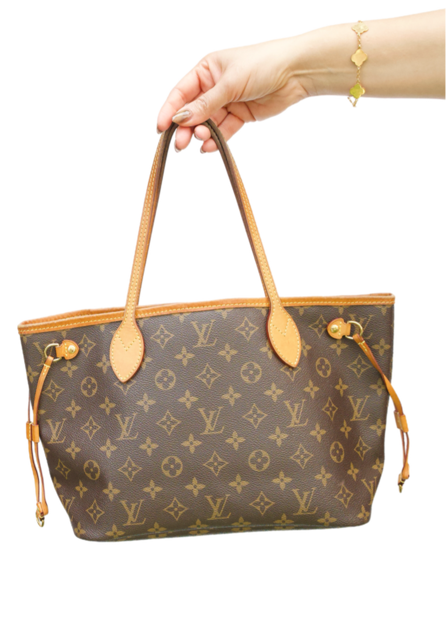 Louis Vuitton Monogram Neverfull MM