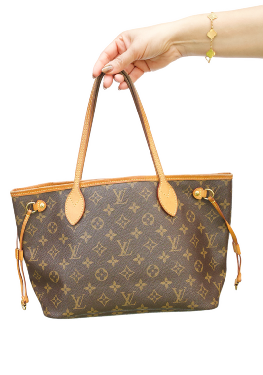 Louis Vuitton Monogram Neverfull MM