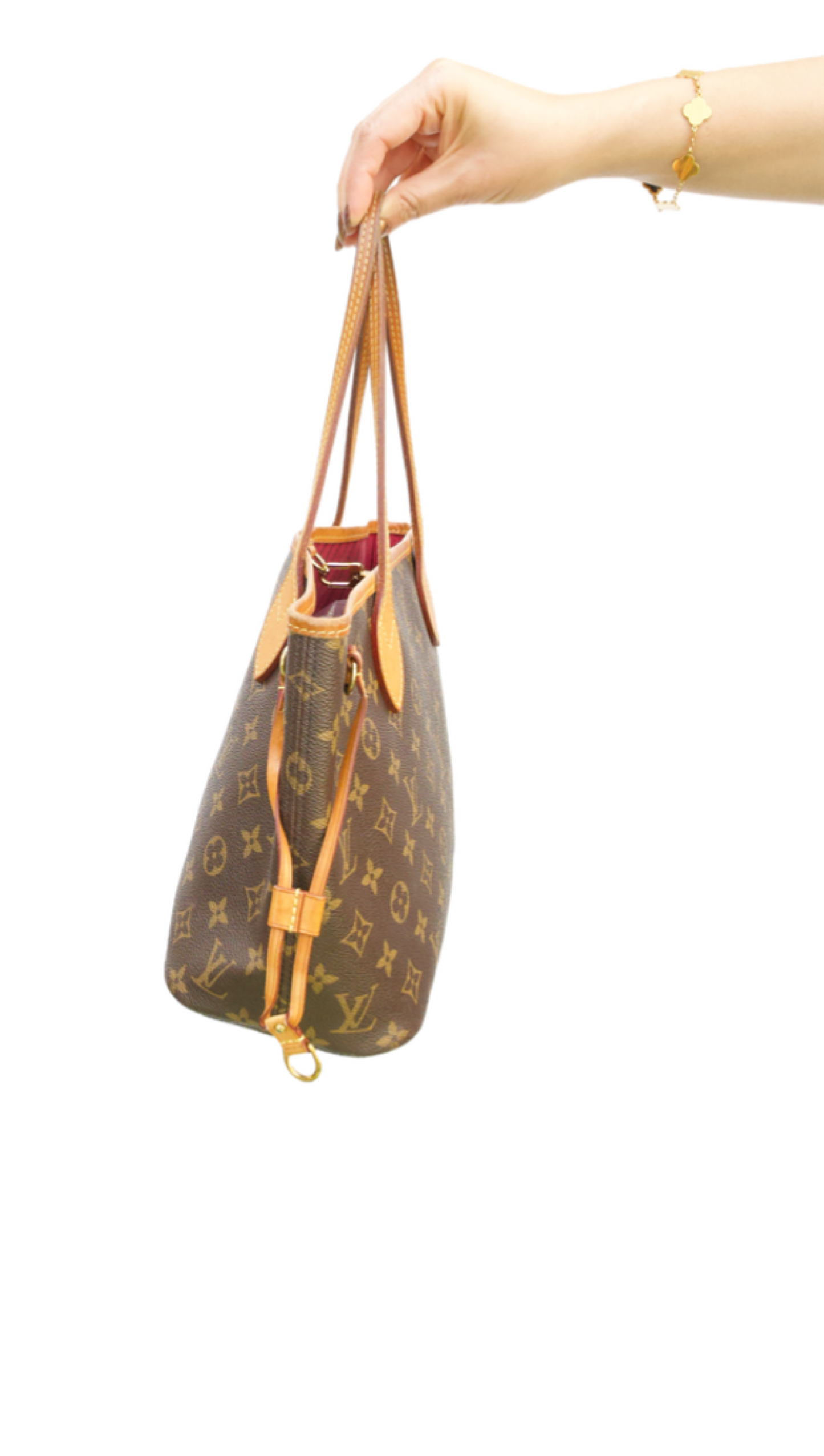Louis Vuitton Monogram Neverfull MM
