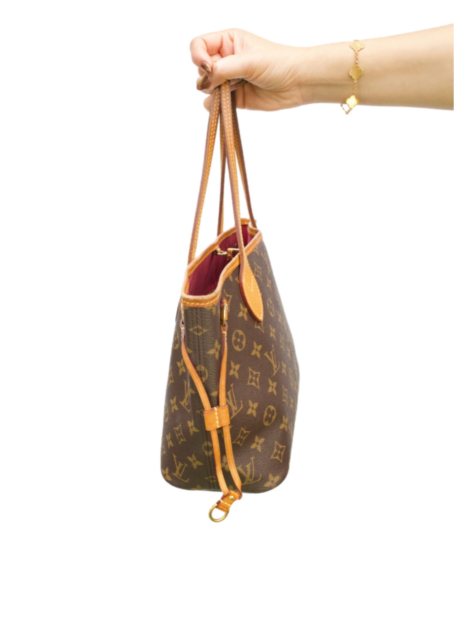 Louis Vuitton Monogram Neverfull MM