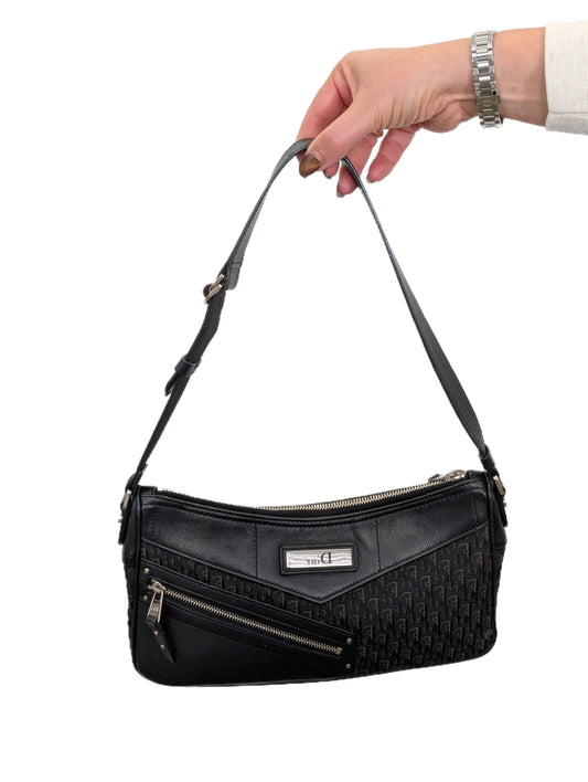 Christian Dior Black Shoulder Bag