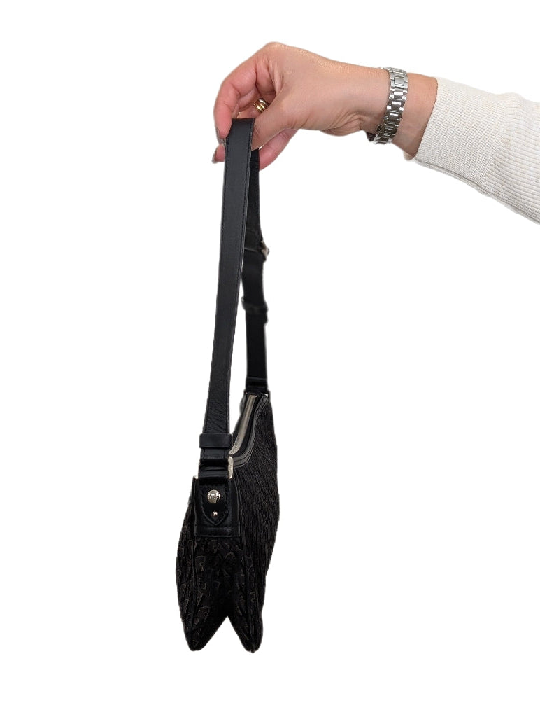 Christian Dior Black Shoulder Bag