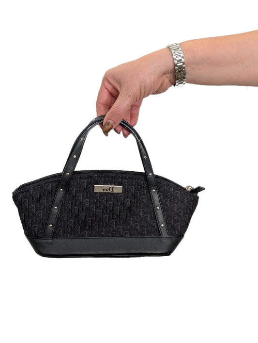 Christian Dior Street Chic Trotter Handbag