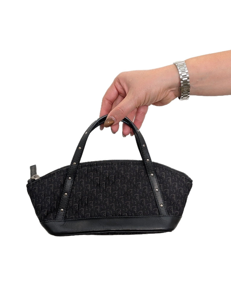 Christian Dior Street Chic Trotter Handbag