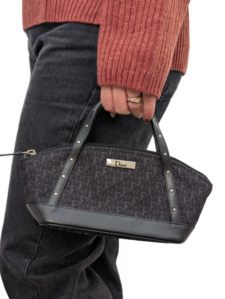 Christian Dior Street Chic Trotter Handbag