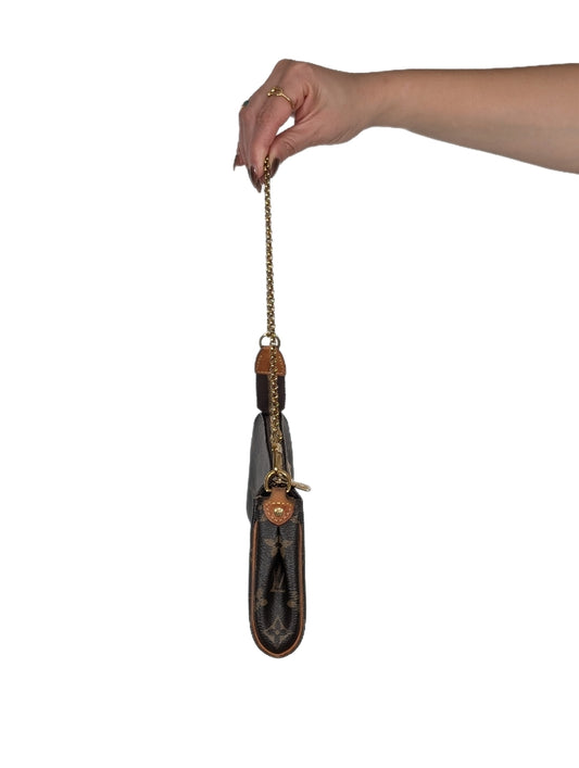 Louis Vuitton Eva Pochette Bag