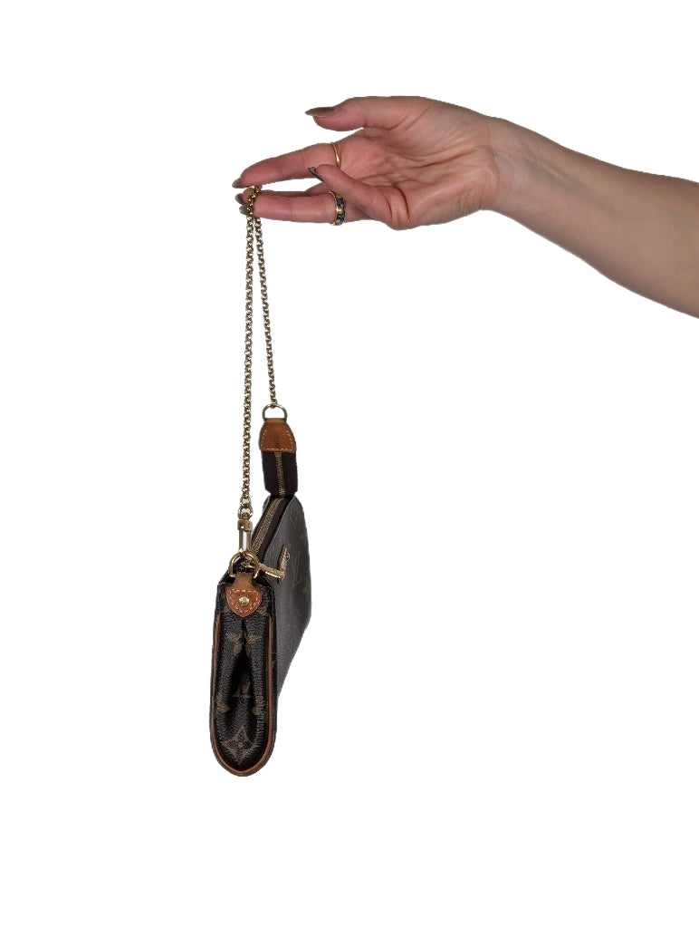 Louis Vuitton Eva Pochette Bag