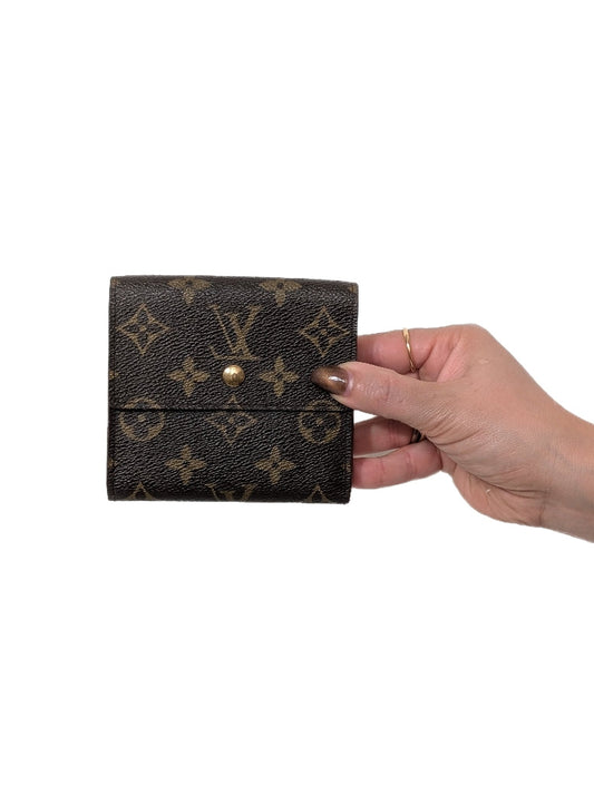 Louis Vuitton Porte Feuille Elise Trifold wallet
