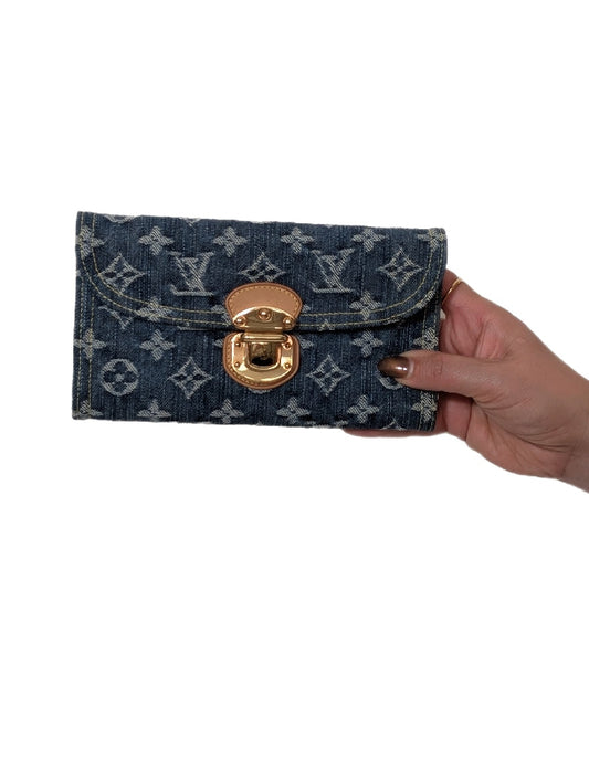 Louis Vuitton Portefeuille Eugenie Wallet