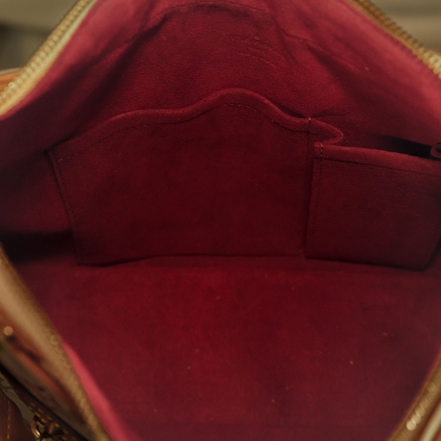 Louis Vuitton x Takashi Murakami Boulogne Multicolored Monogramed Bag