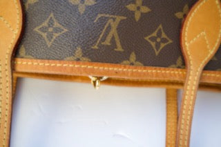 Louis Vuitton Monogram Neverfull MM