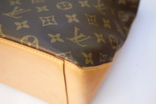 Louis Vuitton Monogram Cabas Mezzo