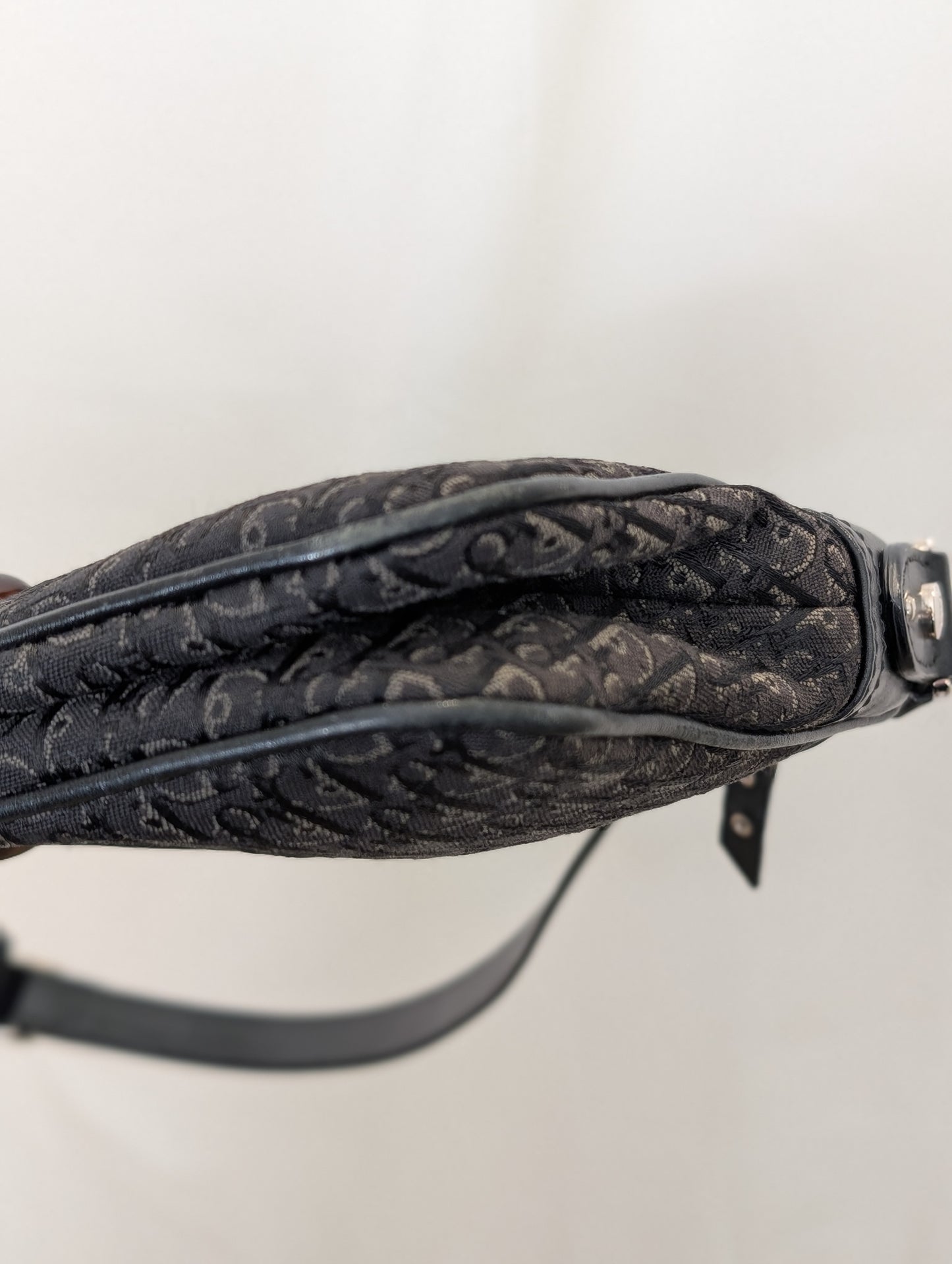 Christian Dior Black Shoulder Bag