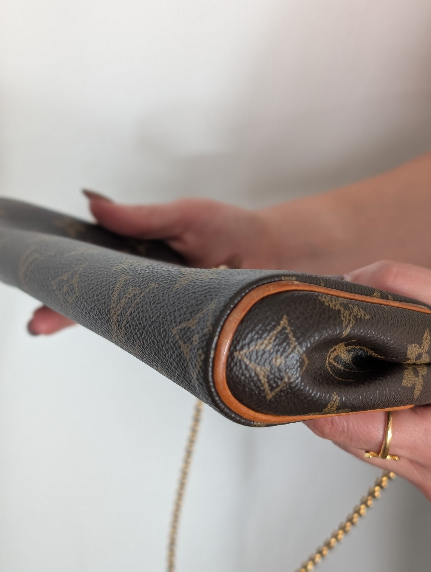 Louis Vuitton Eva Pochette Bag