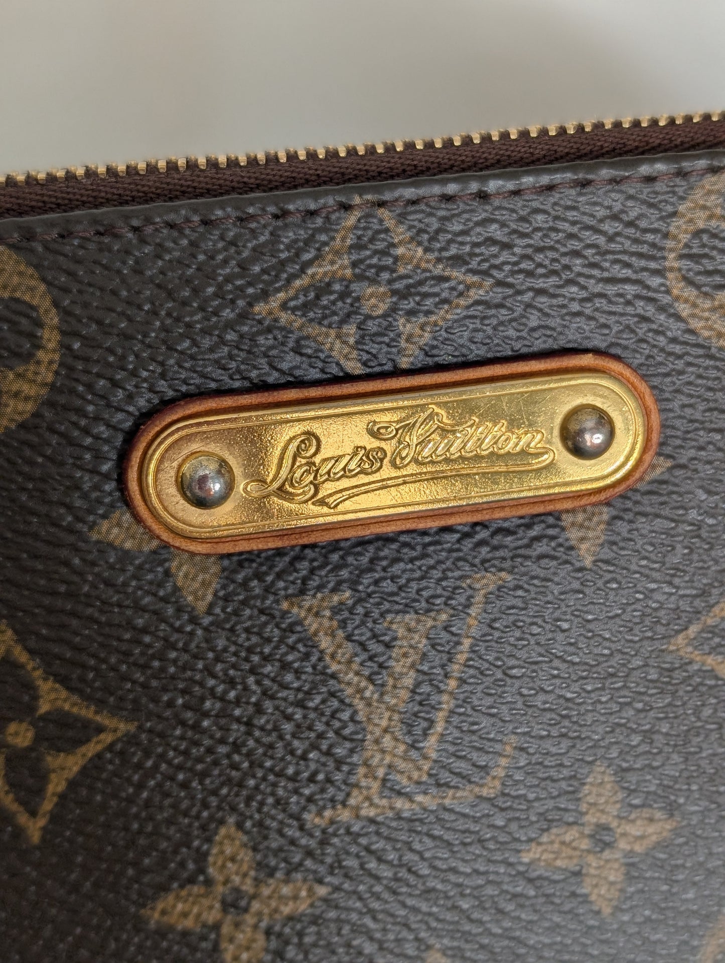 Louis Vuitton Eva Pochette Bag